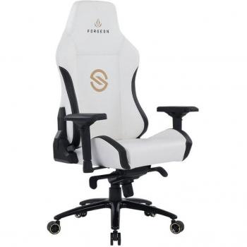 Forgeon Spica Silla Gaming Blanca