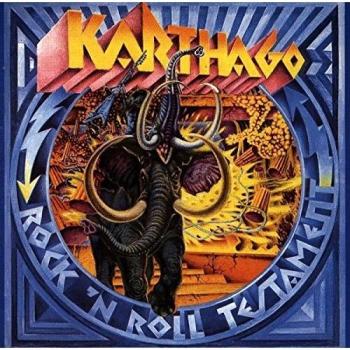 ROCK 'N' ROLL TESTAMENT