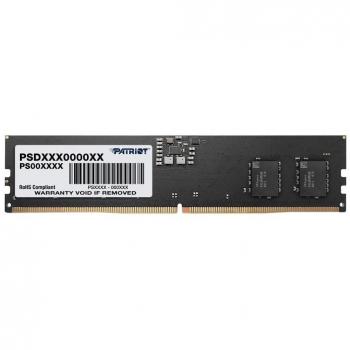 Memoria RAM Patriot Memory Signature PSD58G520041 8 GB DDR5 5200 MHz