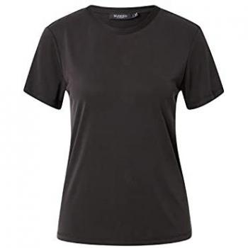 Soaked in Luxury Columbine Women's T-shirt, Black, M