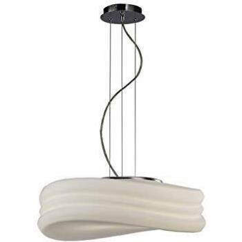 Lámpara Colgante Mediterráneo Led Grande