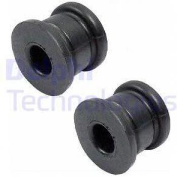 Cojinete estabilizador DELPHI TD680W, 2 piezas