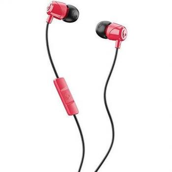 Auriculares internos Skullcandy Jib, rojo / negro