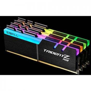 G.Skill Memoria GSKILL DDR4 32GB 2666MHZ C18 TZ RGB Kit 4X8GB 1,2V TRIDENTZ RGB