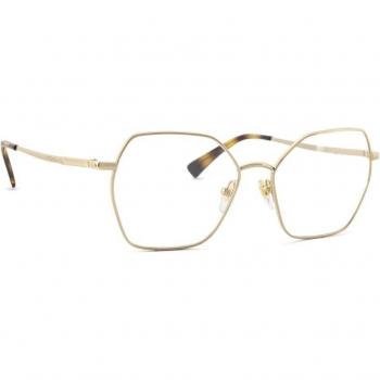 Vogue VO4196 848 Gold Geometric Women's Eyeglasses