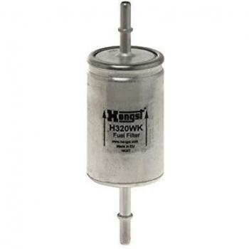 Hen H320WK Inyección de Combustible