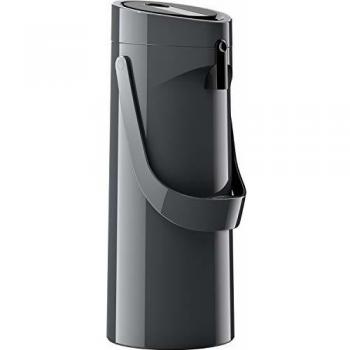 Emsa 515706 Termo Con Vertedor Directo Al Vaso, Negro, 17 X 16.5 X 39 Cm