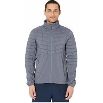 Marmot Featherless Hybrid Chaqueta, Hombre, Steel Onyx, Small