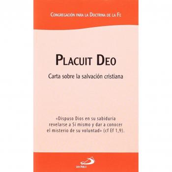 Placuit Deo: Carta sobre la salvación cristiana