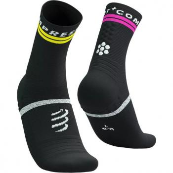 Calcetines Compressport Pro Marathon V2.0 negros, talla T3