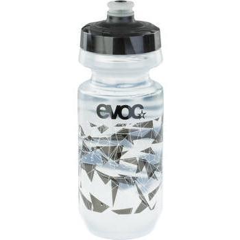 Botella de hidratación Evoc Drink 0,75L Blanco para entrenamiento y competición