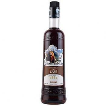 Licor de Orujo con Café Sierra del Oso 700 ml