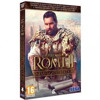 Total War: Rome 2 Enemy at the Gate Edition ESP PC