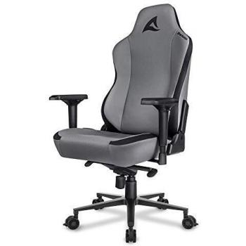 Sharkoon SKILLER SGS40 Grey, Gris, L