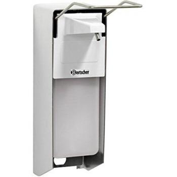 Bartscher 850008 - Dispensador de jabón para montaje en pared