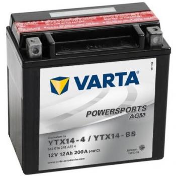 Batería de moto Yuasa YTX9-BS 12V 8Ah sin mantenimiento