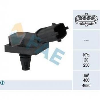 Sensor de presión del colector de admisión FAE 15111