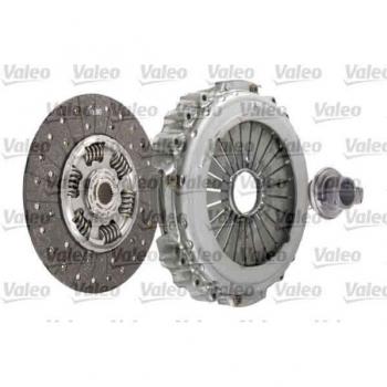 Kit de Embrague VALEO 827188 - Alta Calidad