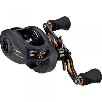 Penn Fathom Low Profile 200 LH Baitcasting Reel
