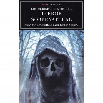 Los mejores cuentos de … Terror sobrenatural: 4