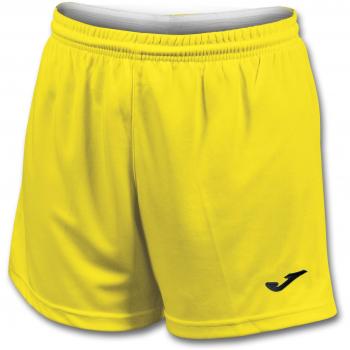 Joma 900282.900 Short Señora Deportivo, Mujer, Amarillo, 2XL