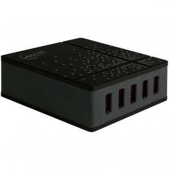 ARCTIC Smart Charger 8000 EU Interior Negro - Cargador