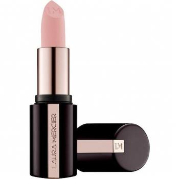 Laura Mercier Caviar Smoothing Matte Lipstick - 3.8g - Chantilly Lace (Pale Muted Peach Beige)