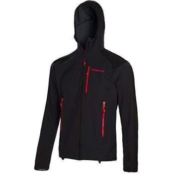 Trangoworld Chaqueta TRX2 Dura Pro, Hombre, Negro, L