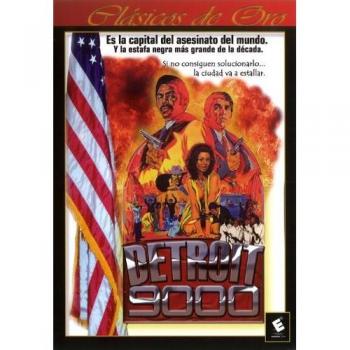 Detroit 9000 [DVD]