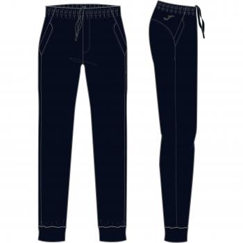 LONG PANTS HYBRID BLACK