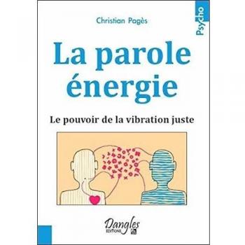 Energy Words - The Power of the Right Vibration