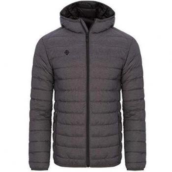 Izas Cheviot Chaqueta De Fibra Ultraligera, Hombre, Negro, 3XL