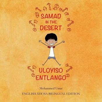 Samad en el Desierto (Edición Bilingüe Inglés-Xhosa)