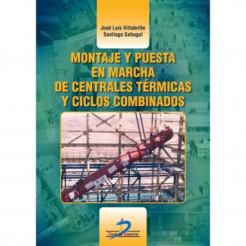 MONTAJE Y PUESTA EN MARCHA DE CENTRALES