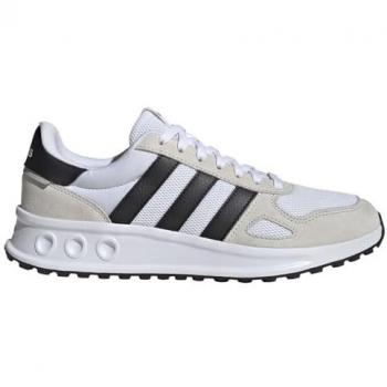 Adidas Run 84 Men's Casual Sneakers - Silver/White - Size 48/UK 12.5
