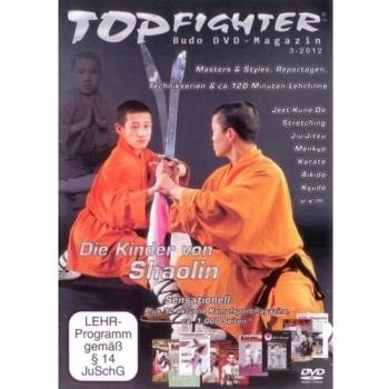 Topfighter die Kinder Von Shaolin [Alemania] [DVD]