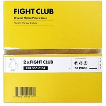 FIGHT CLUB [VINYL]