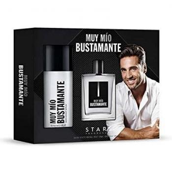 BUSTAMANTE MUY MIO EDT 100V+DEO