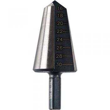 STANLEY STA66120-QZ Raspa para cortes cónicos. 16-30 mm