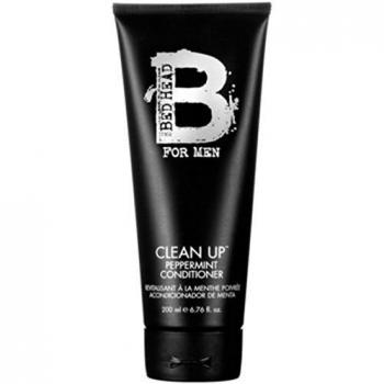 Acondicionador de Menta para Hombre Tigi Bed Head Men Clean Up 200 ml
