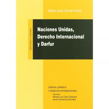 NACIONES UNIDAS, DERECHO INTERNACIONAL Y DARFUR.