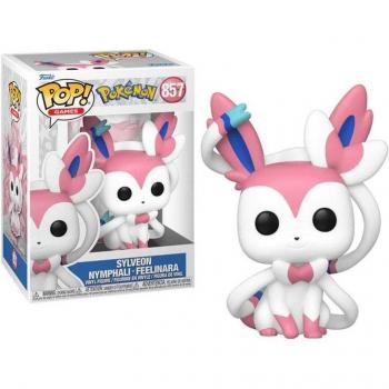 Funko Pop Vinyl Figure - Pokémon Sylveon (Nymphali)