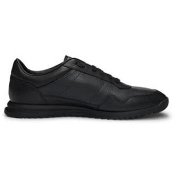 Boss Orange Zayn Men's Low Profile Trainers - Black - Size UK 9 EU 43 US 10