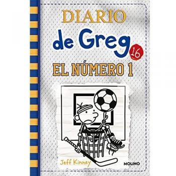 Diario de greg 16 el numero 1