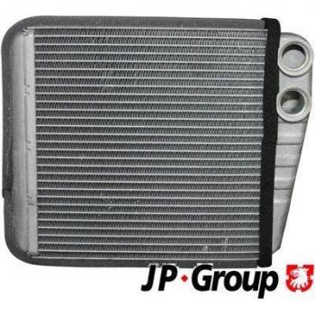 Radiador de calefacción JP GROUP 1126300200 - Tipo: Radiador de calefacción, Marca: JP GROUP, Modelo: 1126300200