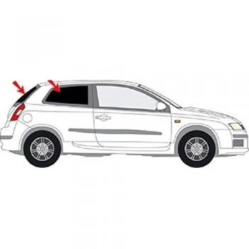Auto sol protección Fiat Stilo Bj.01 - 07 art. 25755 - 3