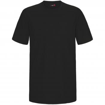 Maier Sports Walter Men's Black Short Sleeve T-shirt 2XL