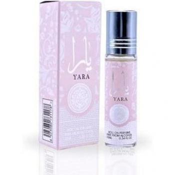 Yara Concentrated Roll-On Perfume Oil 10ml by Lattafa
