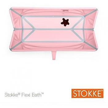 Stokke - Bañera plegable ® Flexi Bath rosa