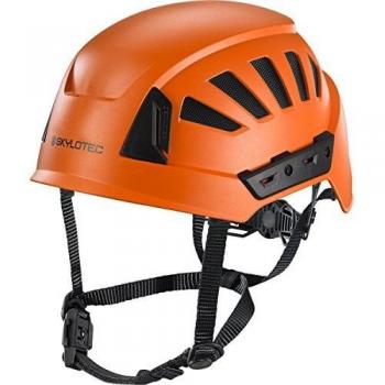 Casco de seguridad industrial Inceptor GRX naranja, Policarbonato/ABS, EN 12492:2012